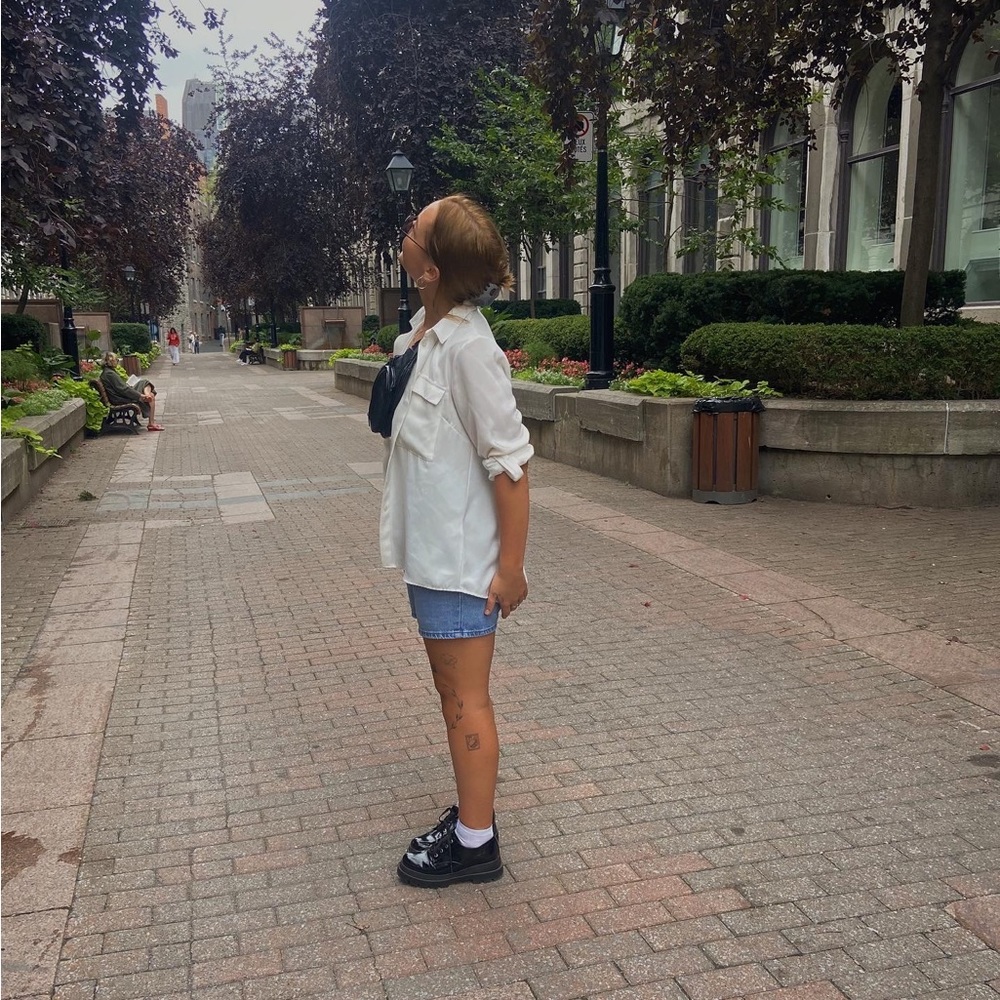 Meet your Posher, Katie